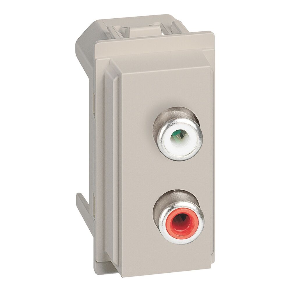 Bticino Audio Anschlussbuchse KM4269R