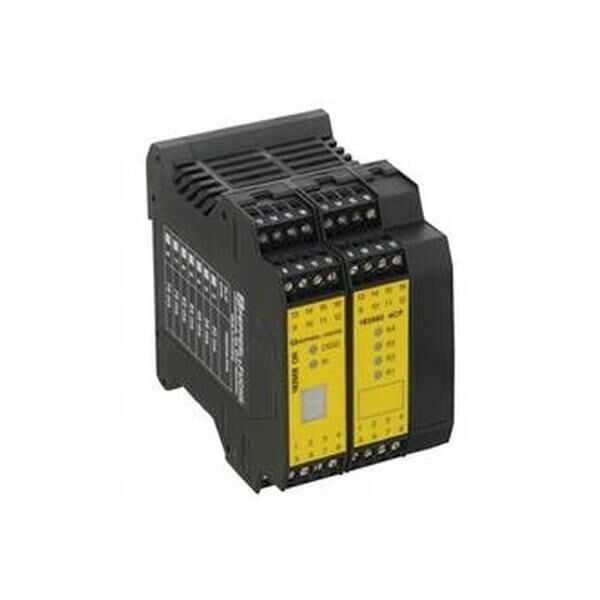 Pepperl+Fuchs Sicherheitsschaltgerät 240950 Typ SB4-OR-4CP-B