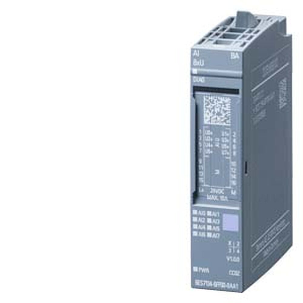 Siemens Peripheriesystem 6AG1134-6FF00-2AA1