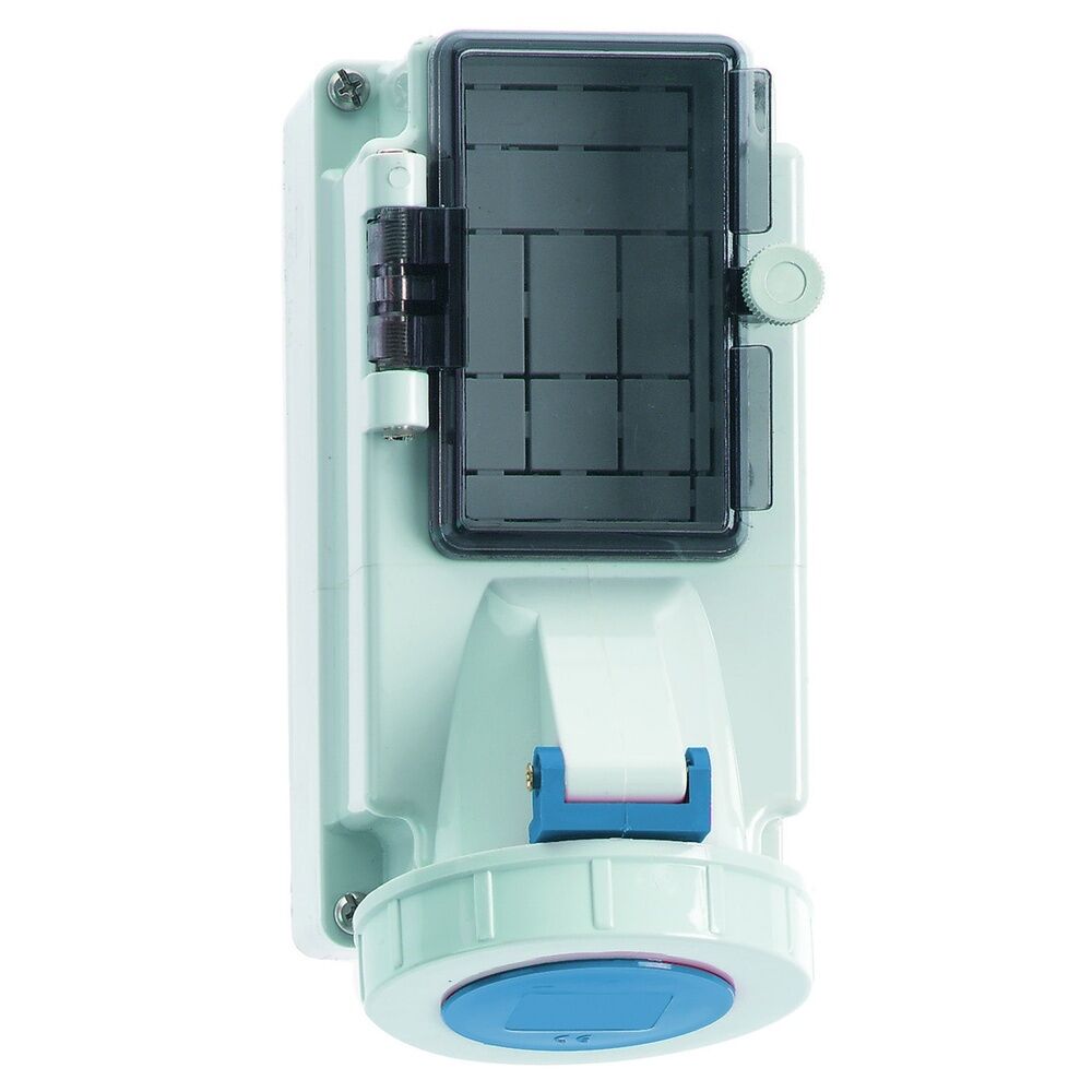 Bals Wandsteckdose 15097