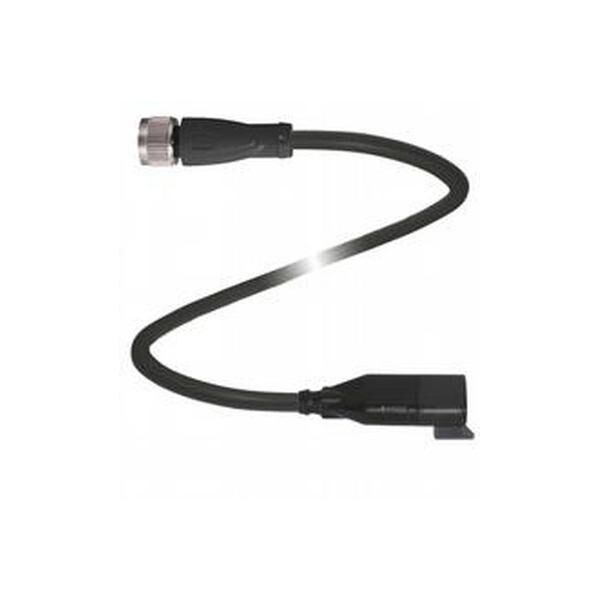 Pepperl+Fuchs Adapterkabel 297552 Typ V11-G-BK0,3M-PUR-O1-DT3P-G