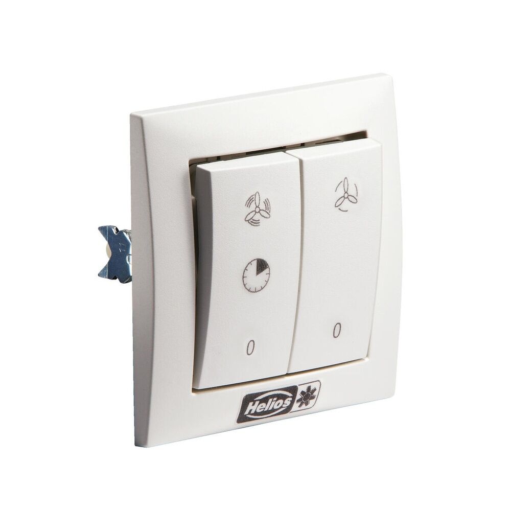 Helios Drehzahl Betriebsschalter 01306 Typ DSEL 2 