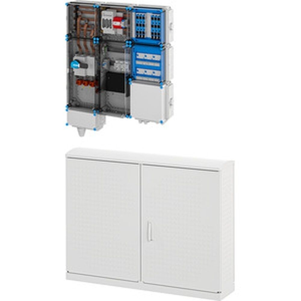 Hensel Ladeverteiler Mi EV 11kW 6111 Nr. 65000123