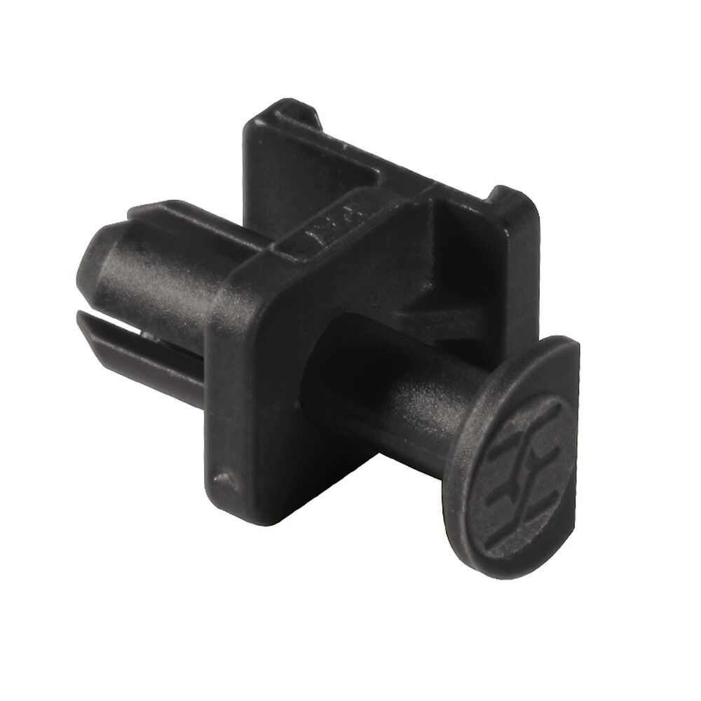 Weidmüller Befestigungselement 1307580000 Typ BBDF BK