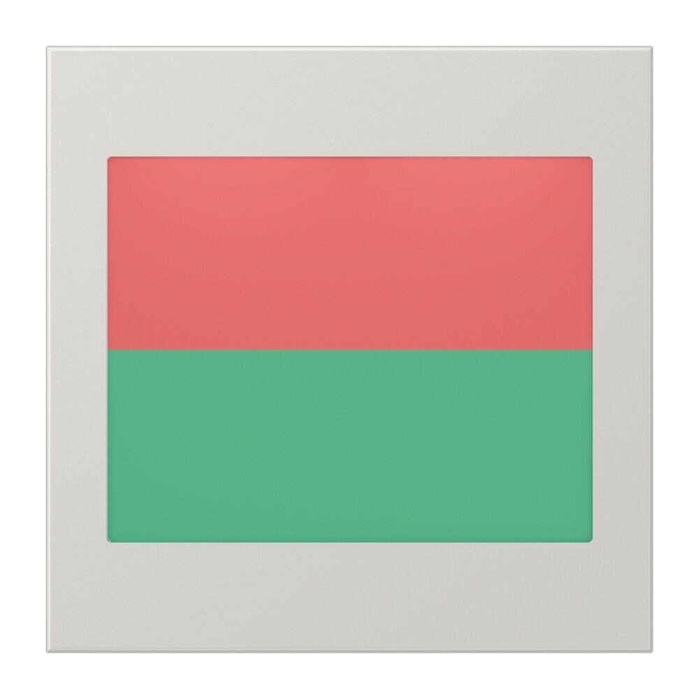 Jung LED Lichtsignal LS 539-2 LG LEDRG