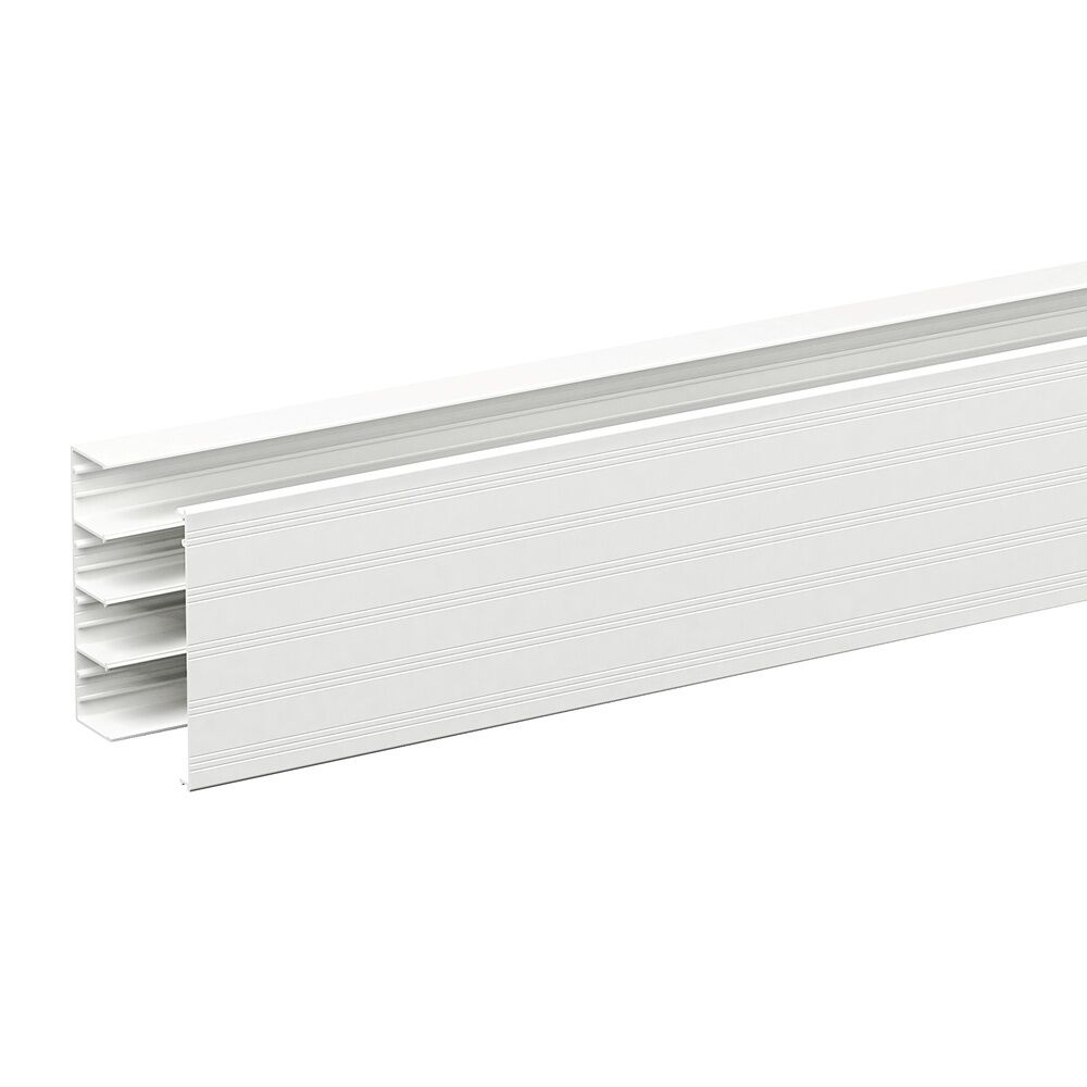 Schneider Electric FED Alu Sockelleistenkanal 5435138 