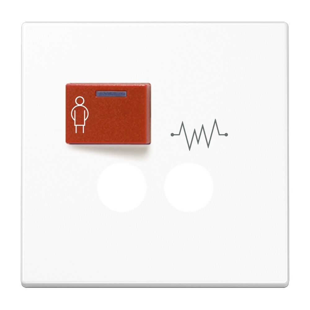 Jung Abdeckung Ackermann LS 071 A WW