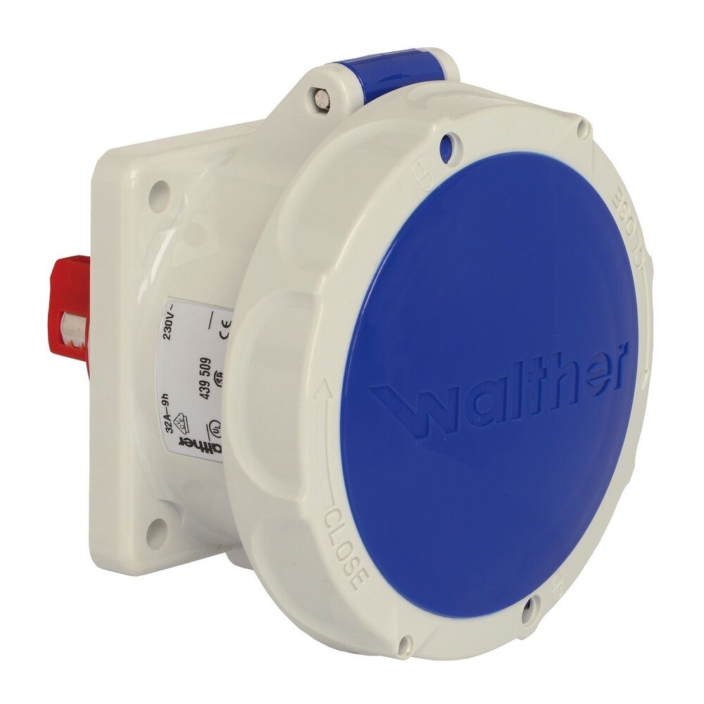 Walther-Werke Wasserdichte Anbaudose 439509