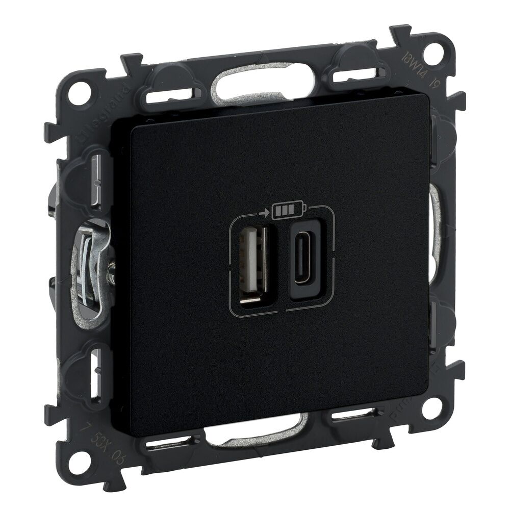 Legrand USB Ladesteckdose 756306