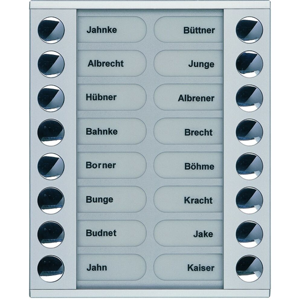 TCS Türstation Audio PET16-EN/04