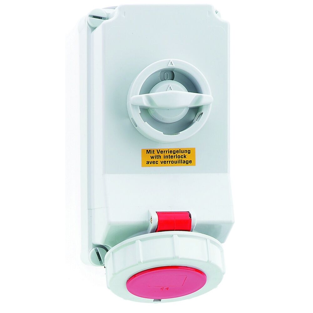 Bals Wandsteckdose 160177