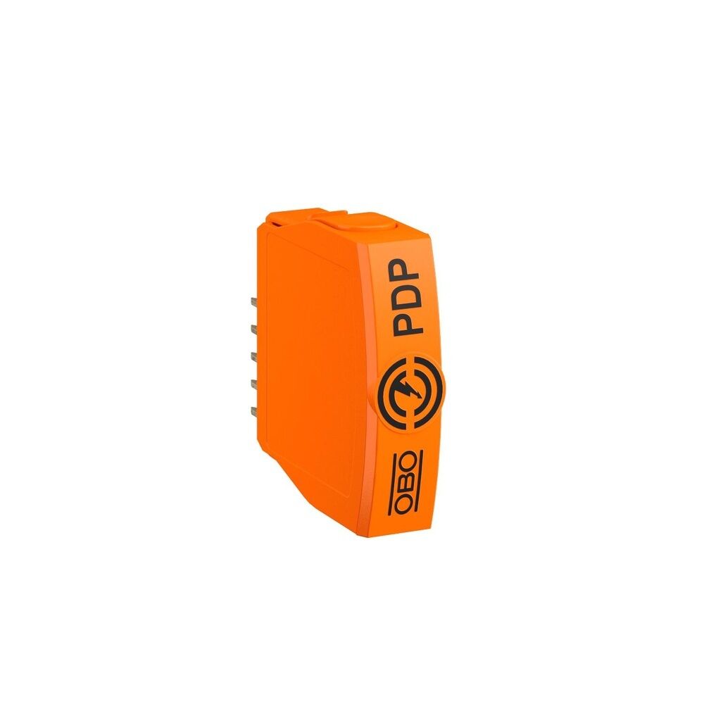 OBO Bettermann Steckbarer Datenleitungsschutz 5080412 Typ PDP-P-2x2-12