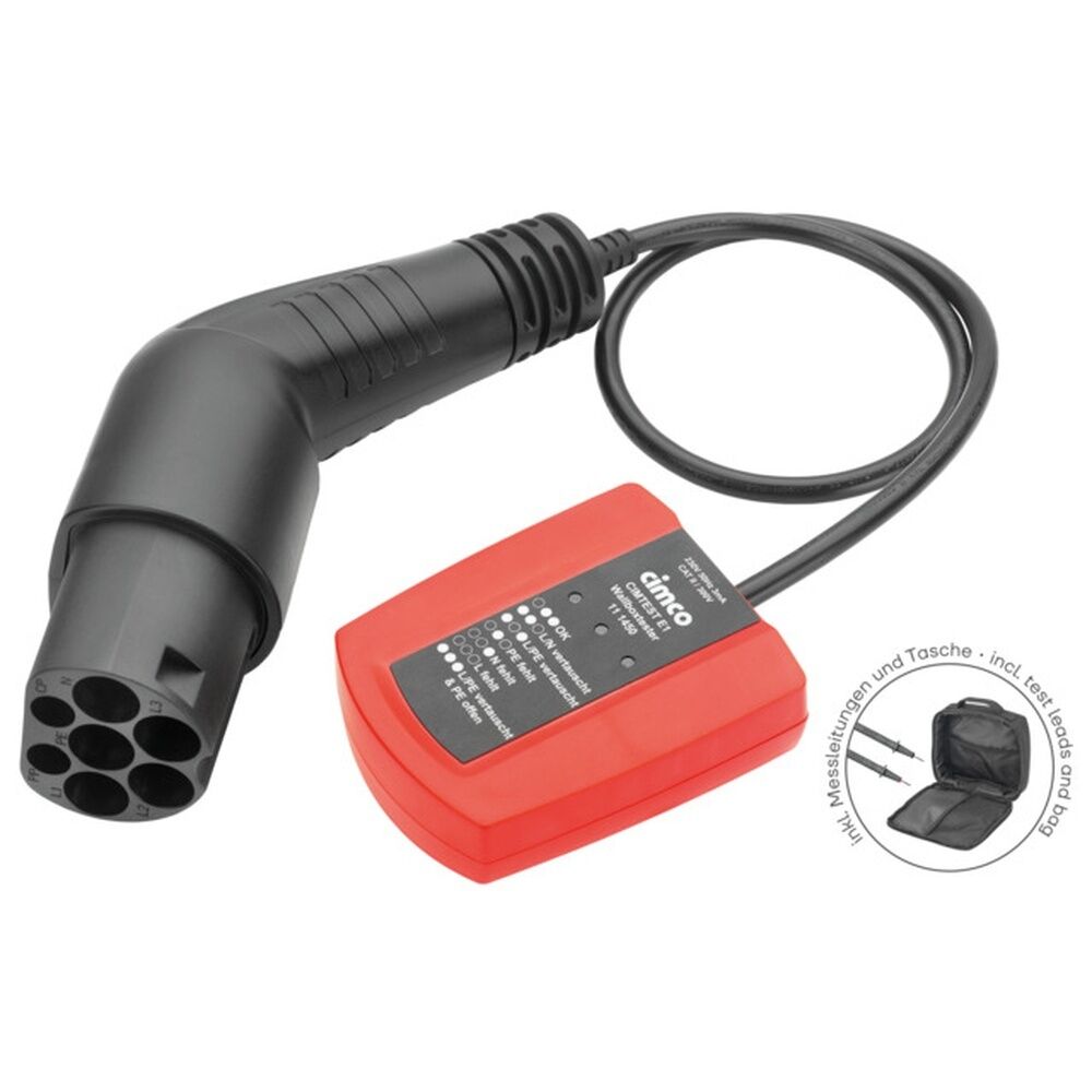 Cimco Wallbox Tester 111492