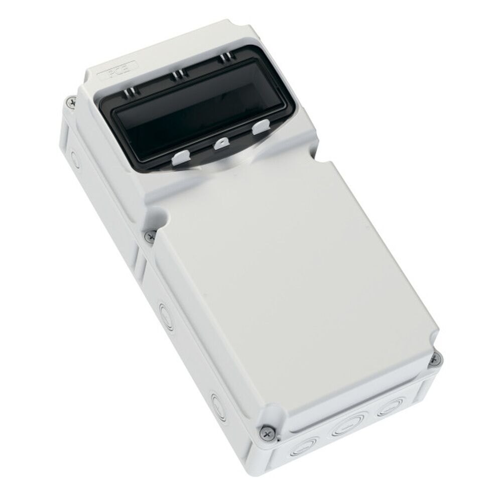 PC Electric Leergehäuse 15851000