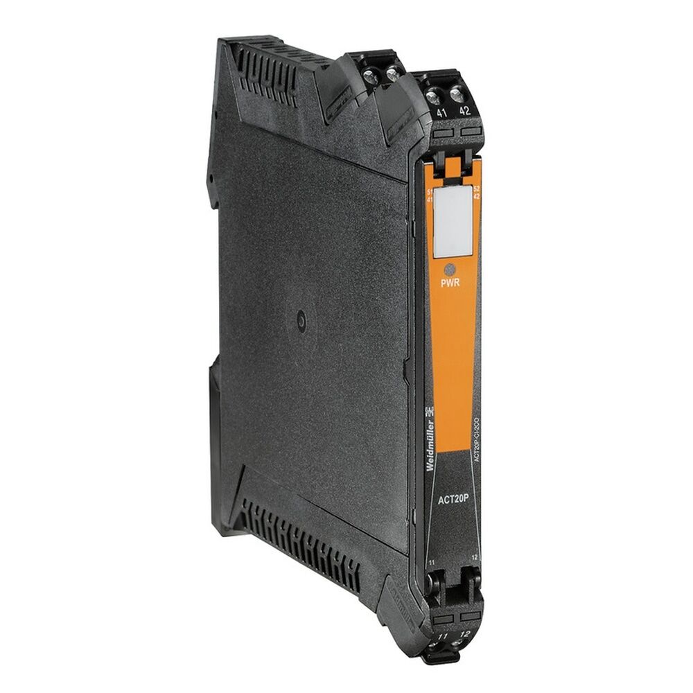 Weidmüller Signalwandler Trenner 1540010000 Typ ACT20P-CI-VO-S
