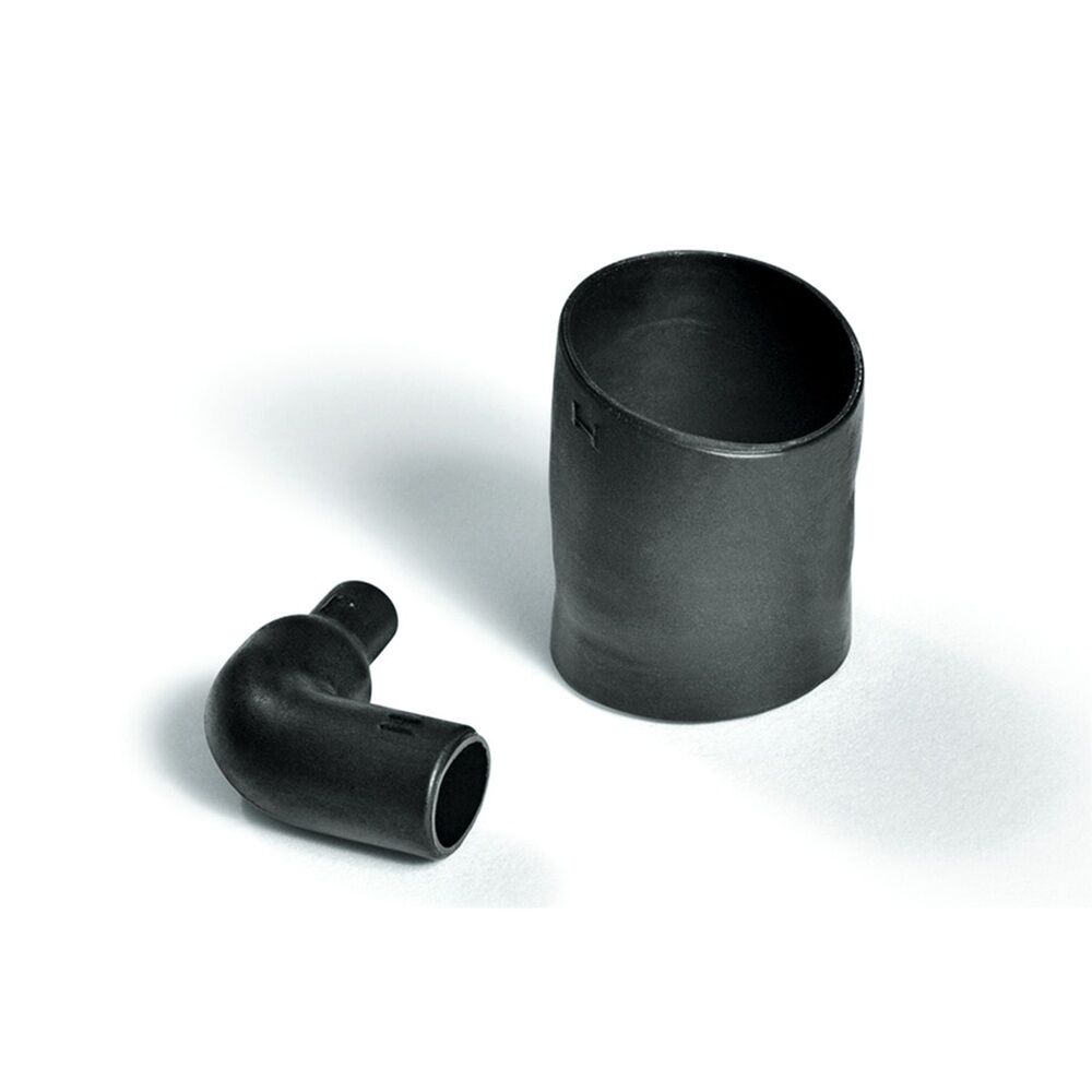 Hellermann Warmschrumpfformteil 411-08180 Typ 1108-1-G PO-X BK