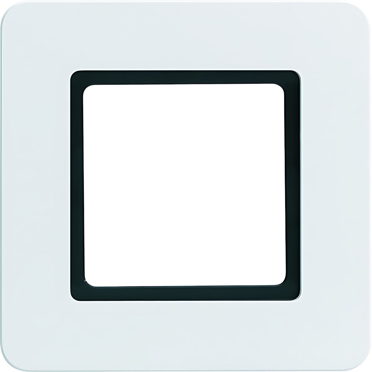 Berker Rahmen 1fach 10116109