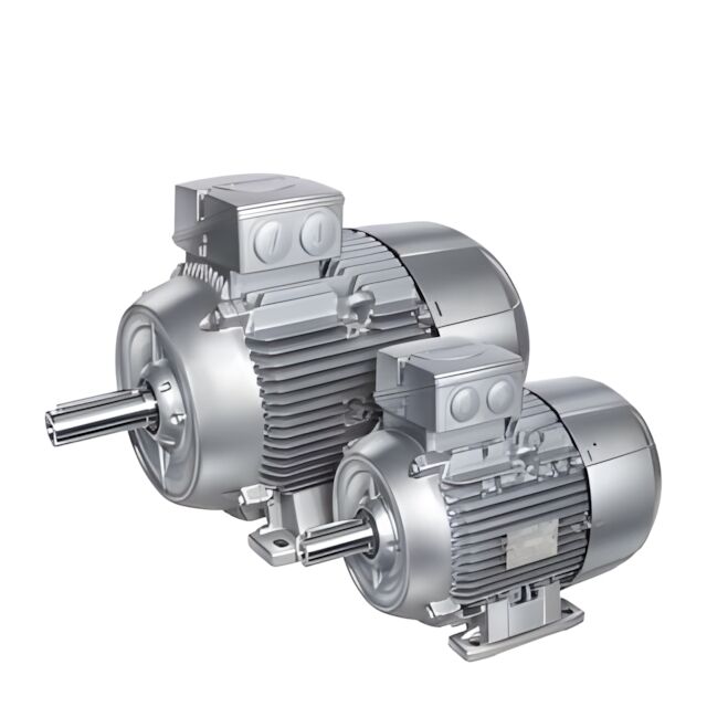 Siemens Niederspannungsmotor 1LE1001-0EB03-4AB4 Typ 1LE10010EB034AB4