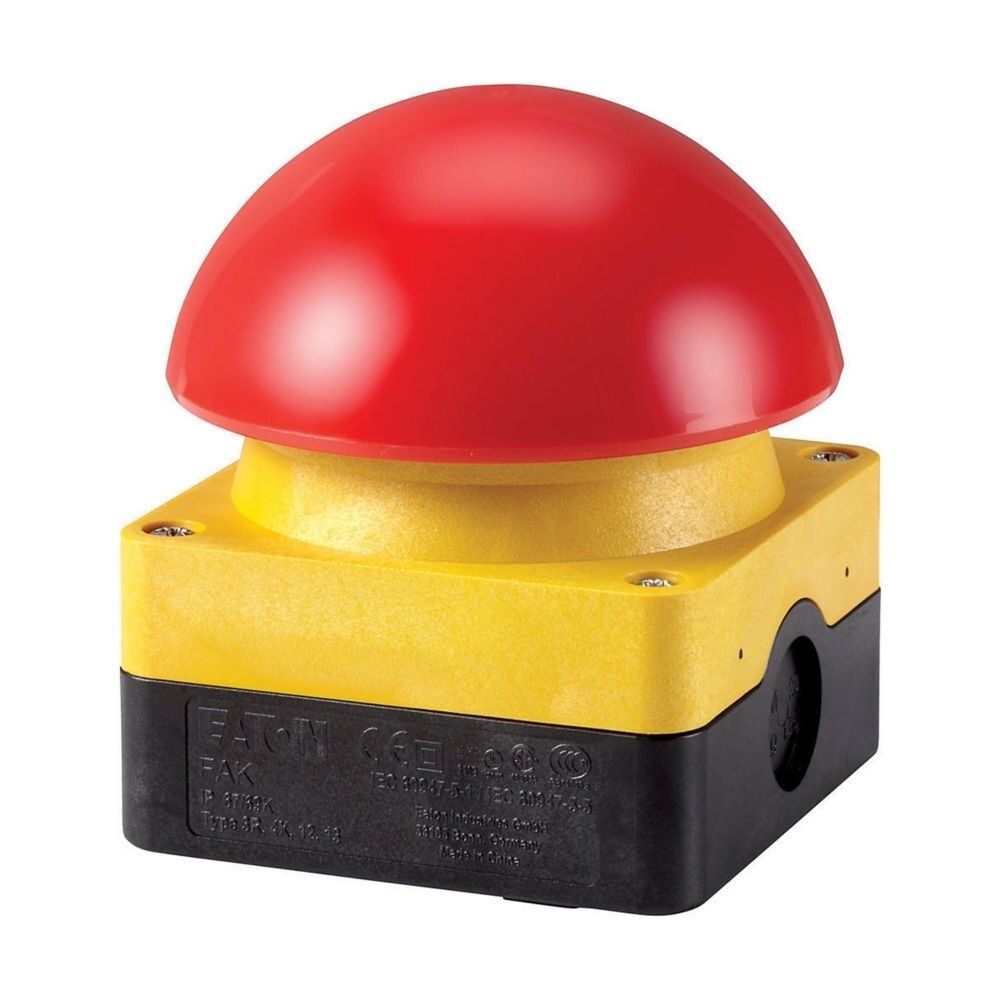 Eaton Fuß Grobhandtaster 229748 Typ FAK-R/V/KC11/IY