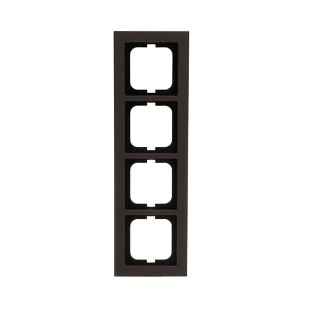 Busch-Jaeger Abdeckrahmen 4fach 1724-243 Nr. 2CKA001754A4793