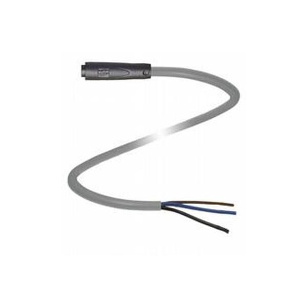 Pepperl+Fuchs Kabeldose 317127 Typ V3-GR-10M-PUR