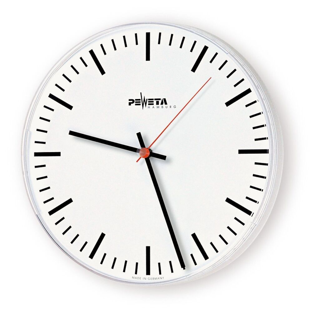 Peweta Netzwerk Uhr 91.270.431 