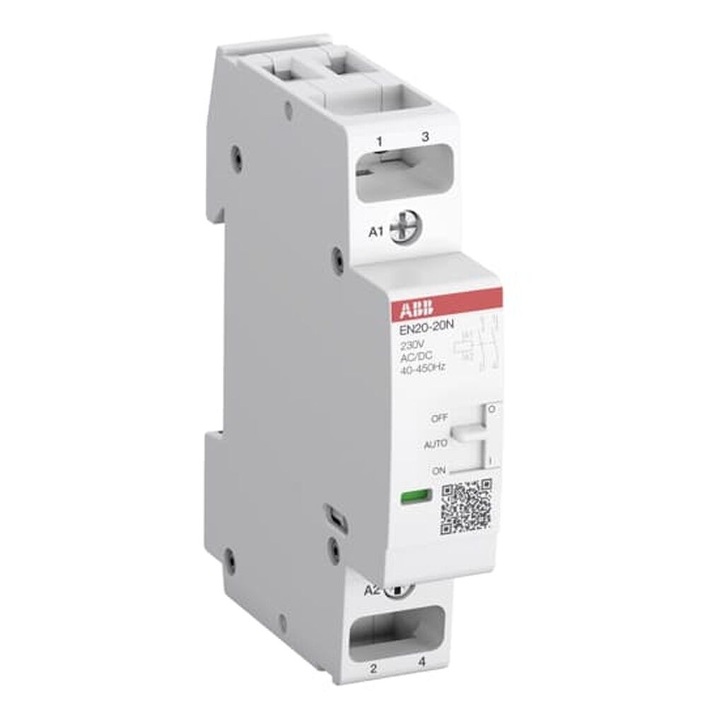ABB Installationsschütz für Reiheneinbau 1SBE122111R0620 Typ EN20-20N-06