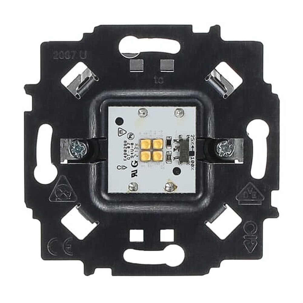 Busch-Jaeger LED UP Einsatz 2067/12 U Nr. 2CKA001510A0002 