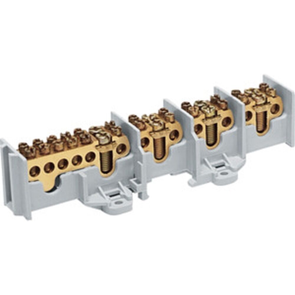 Hager Hauptleitungsabzweigklemme K66A