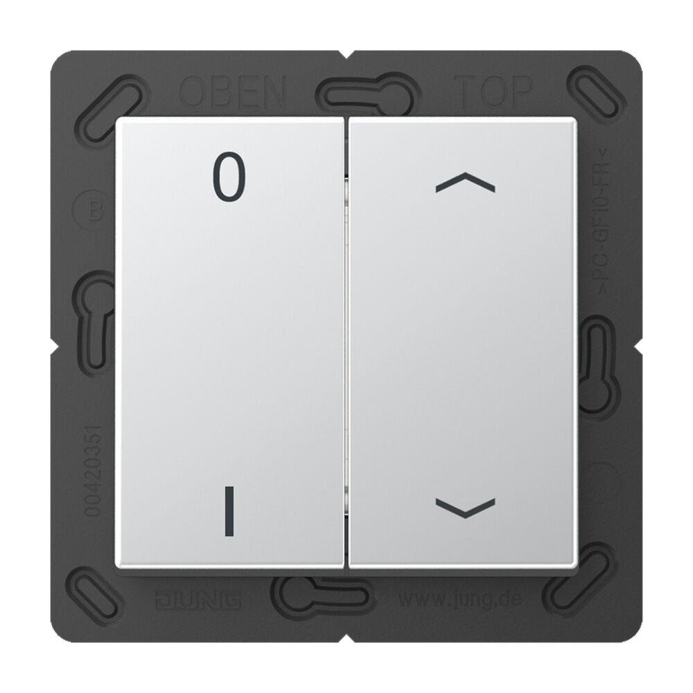 Jung EnOcean Funk Wandsender ENO A 595 P01 AL