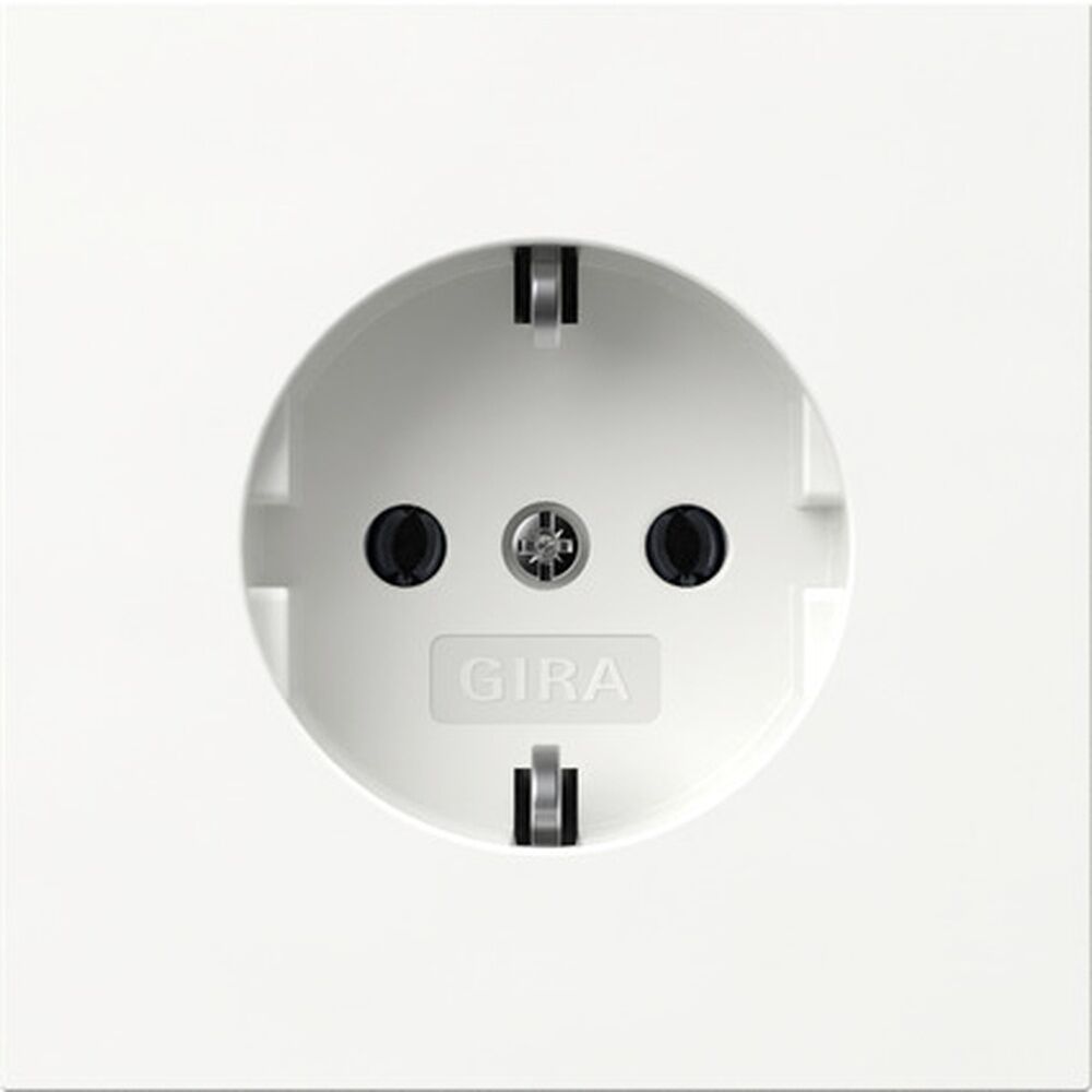 Gira SCHUKO Steckdose 418070