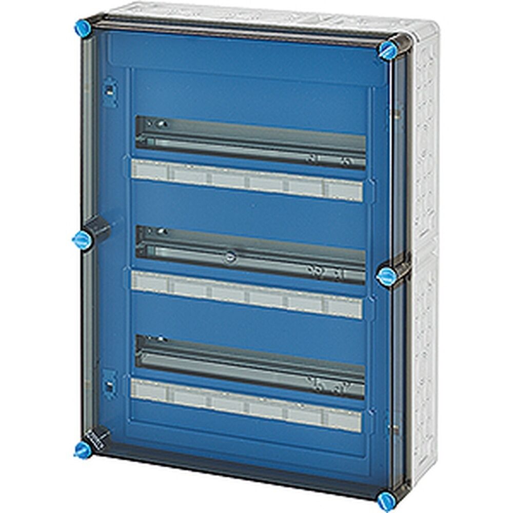 Hensel Automatengehäuse Mi 1654 Nr. 20001415 