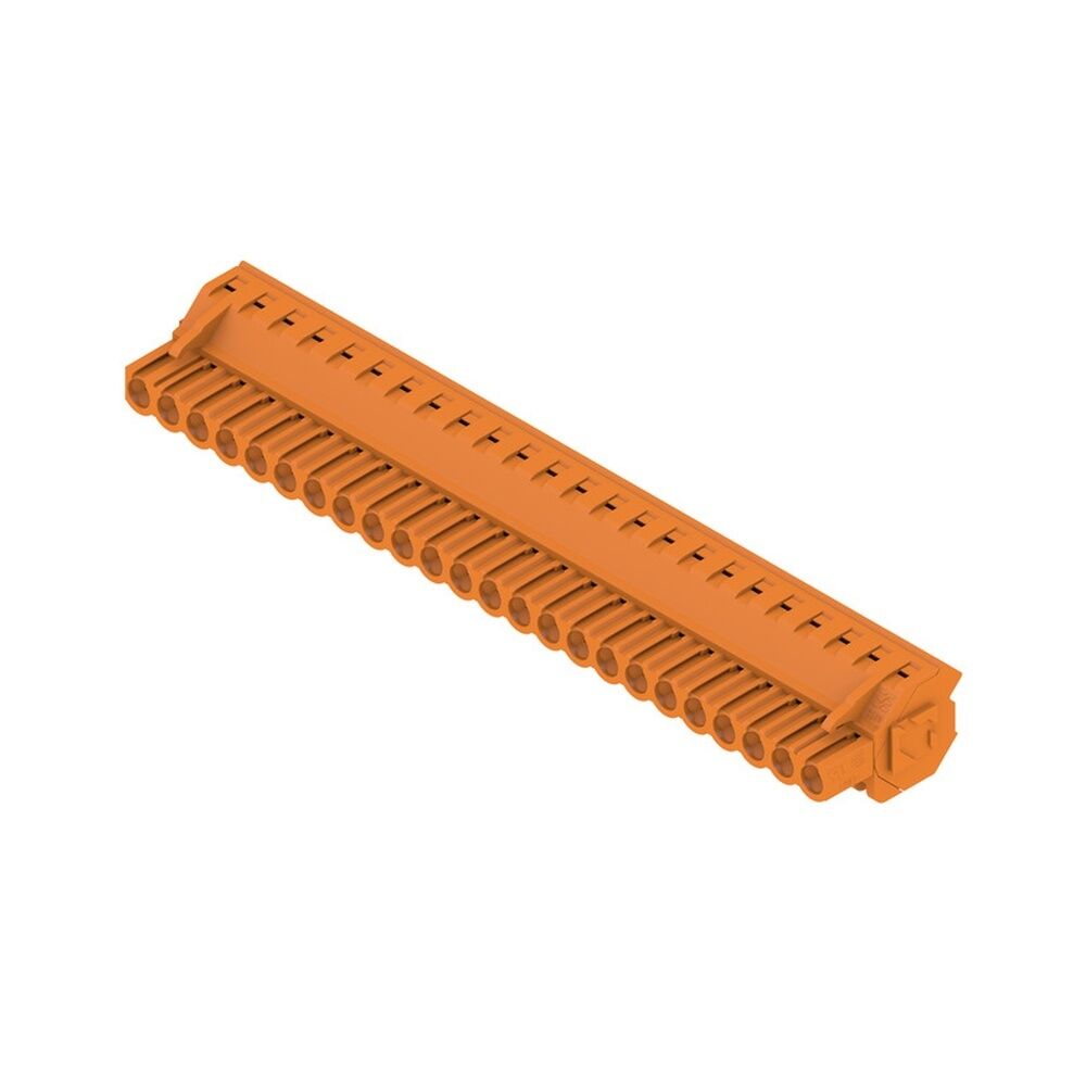 Weidmüller Leiterplattensteckverbinder 1945970000 Typ BLZP 5.08HC/24/225B SN OR BX