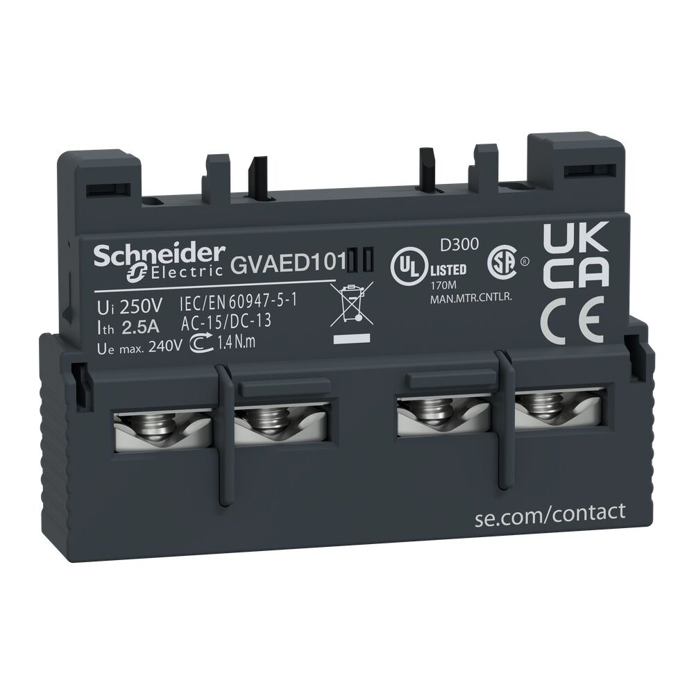 Schneider Electric Hilfsschalter GVAED101