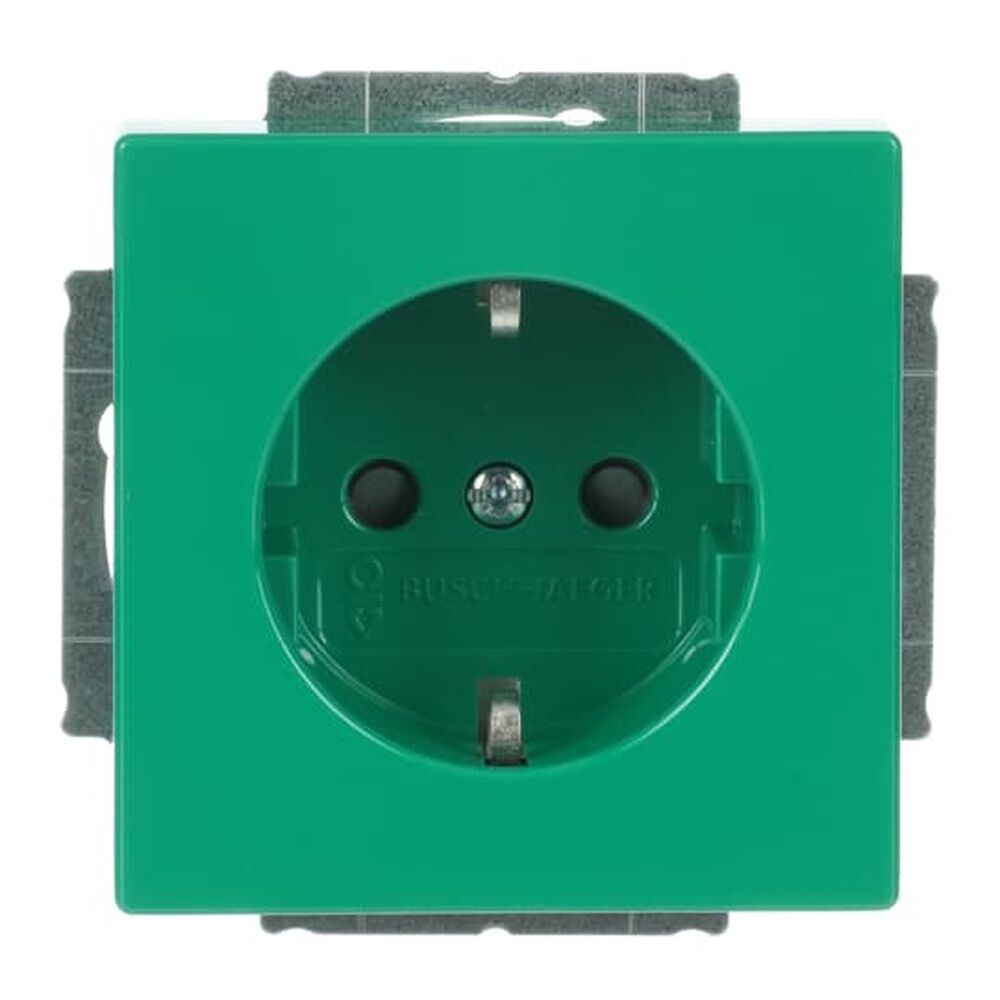 Busch-Jaeger SCHUKO Steckdosen Einsatz 20 EUCB-13-82-102 Nr. 2CKA002013A5472