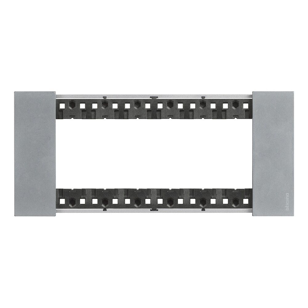 Bticino Abdeckrahmen KA4806NW
