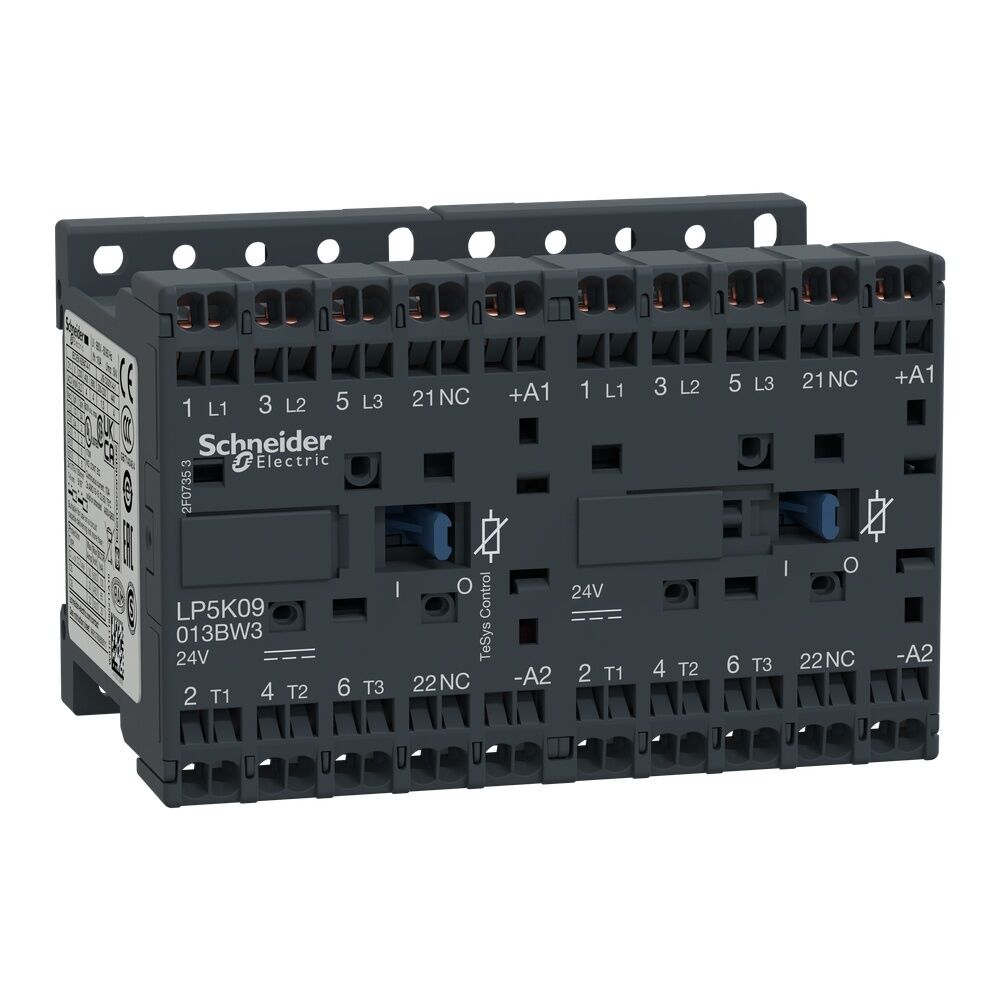 Schneider Electric Wendeschützkombination LP5K09013BW3