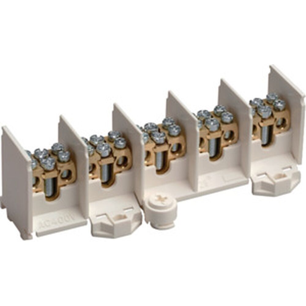 Hager Hauptleitungsabzweigklemme K46N