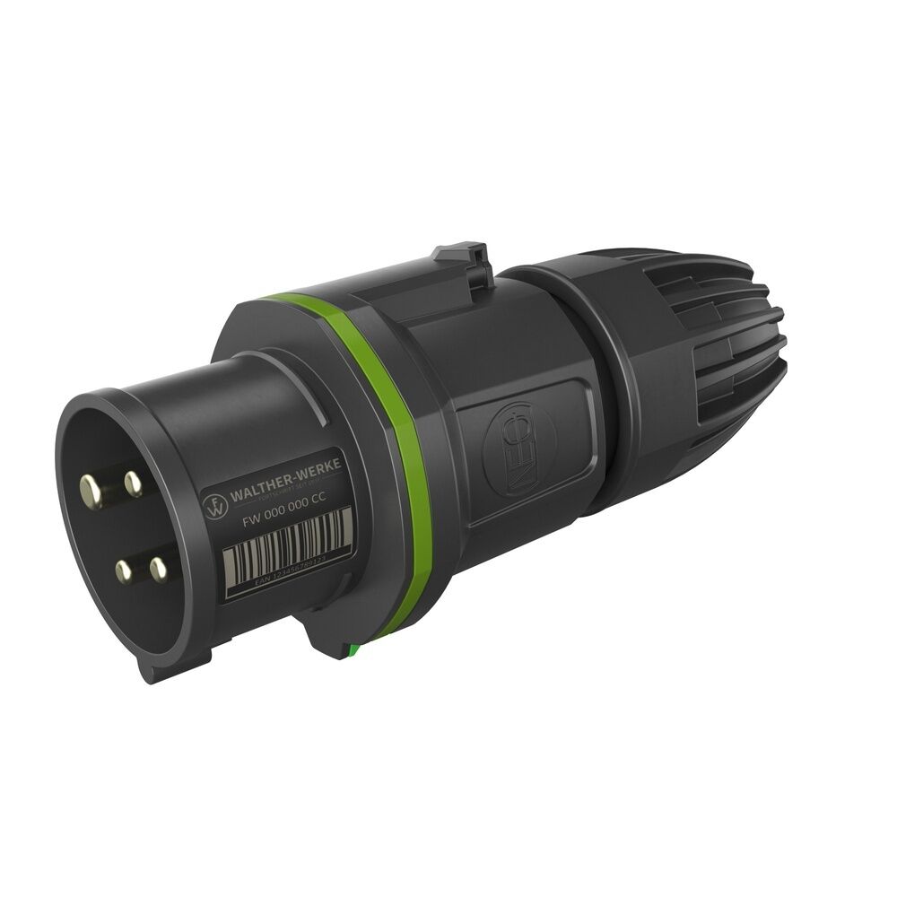 Walther-Werke CEE Stecker FW211402CC