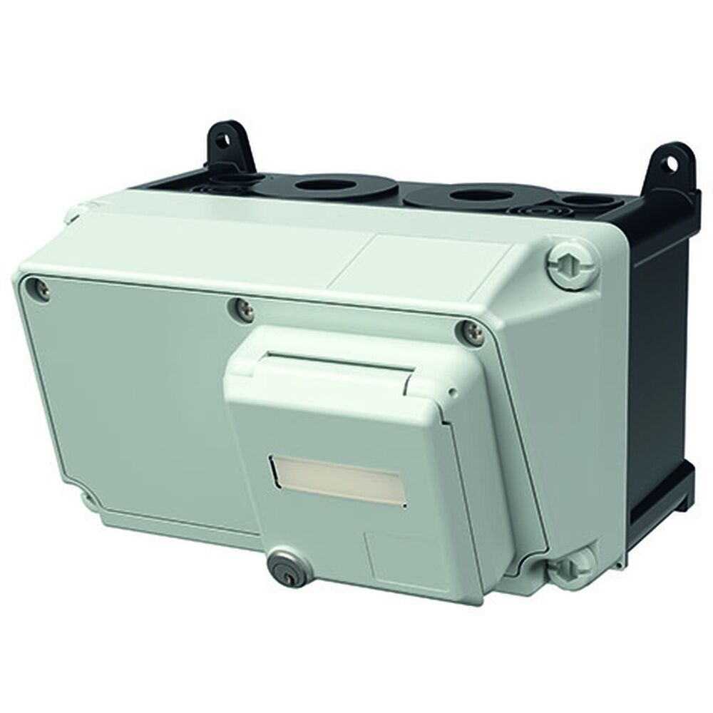 Mennekes Netzwerk Gehäuse 25107