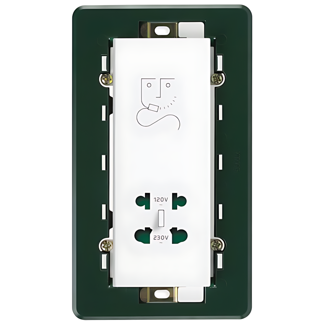 VIMAR Rasierersteckdose 14291