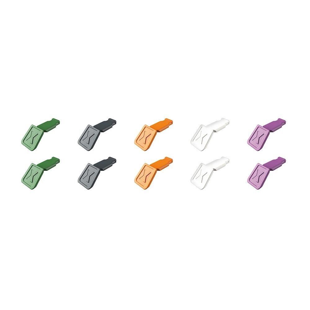 Knipex ColorCode Clips 00 61 10 C V02