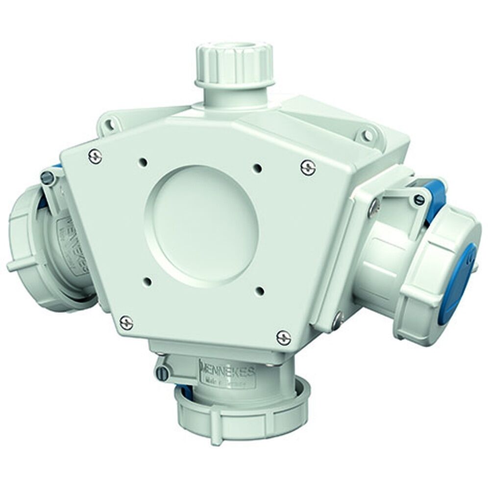 Mennekes Steckdosenleiste 92895