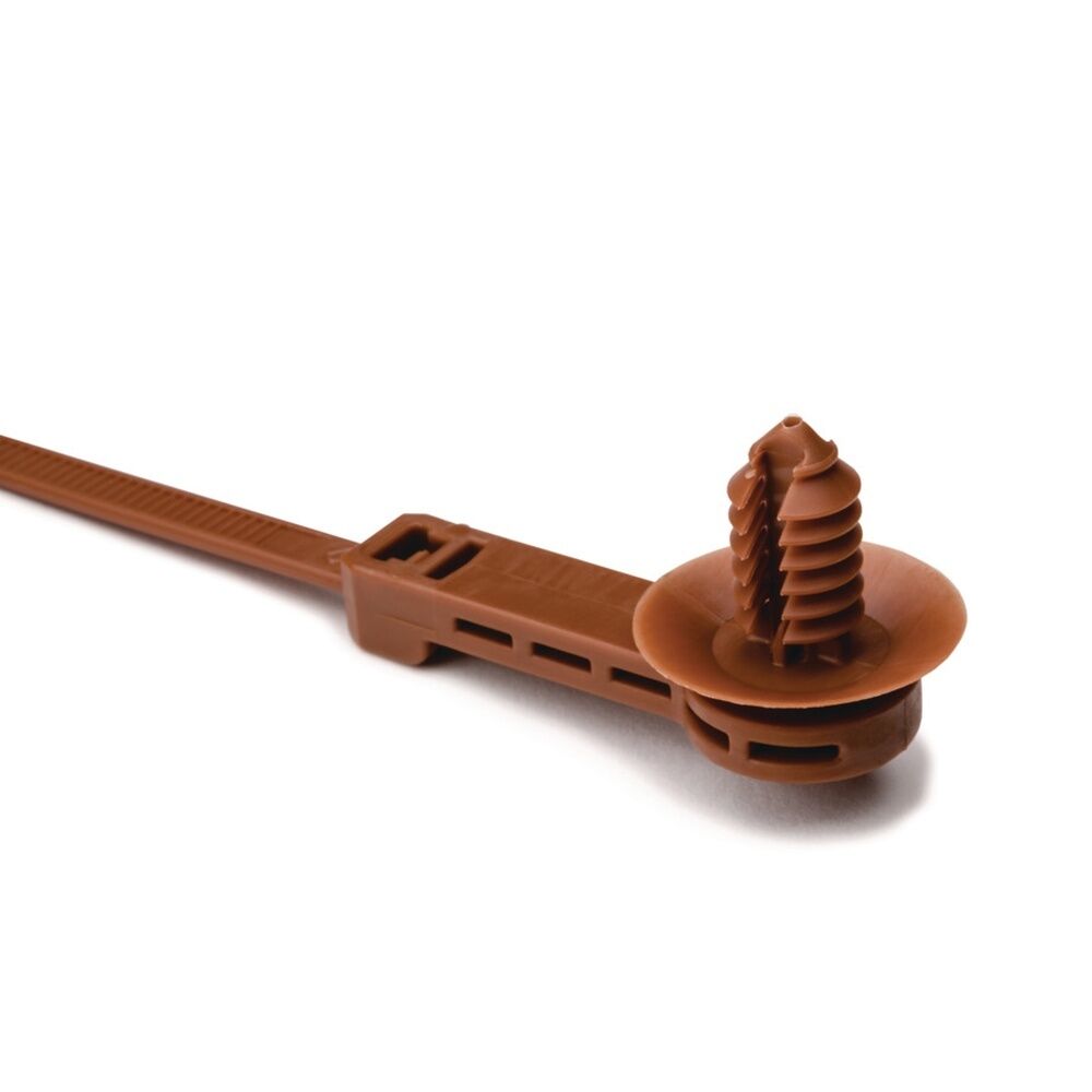 Hellermann Befestigungsbinder 157-00158 Typ T50ROSFT6SO25A-PA46-BN