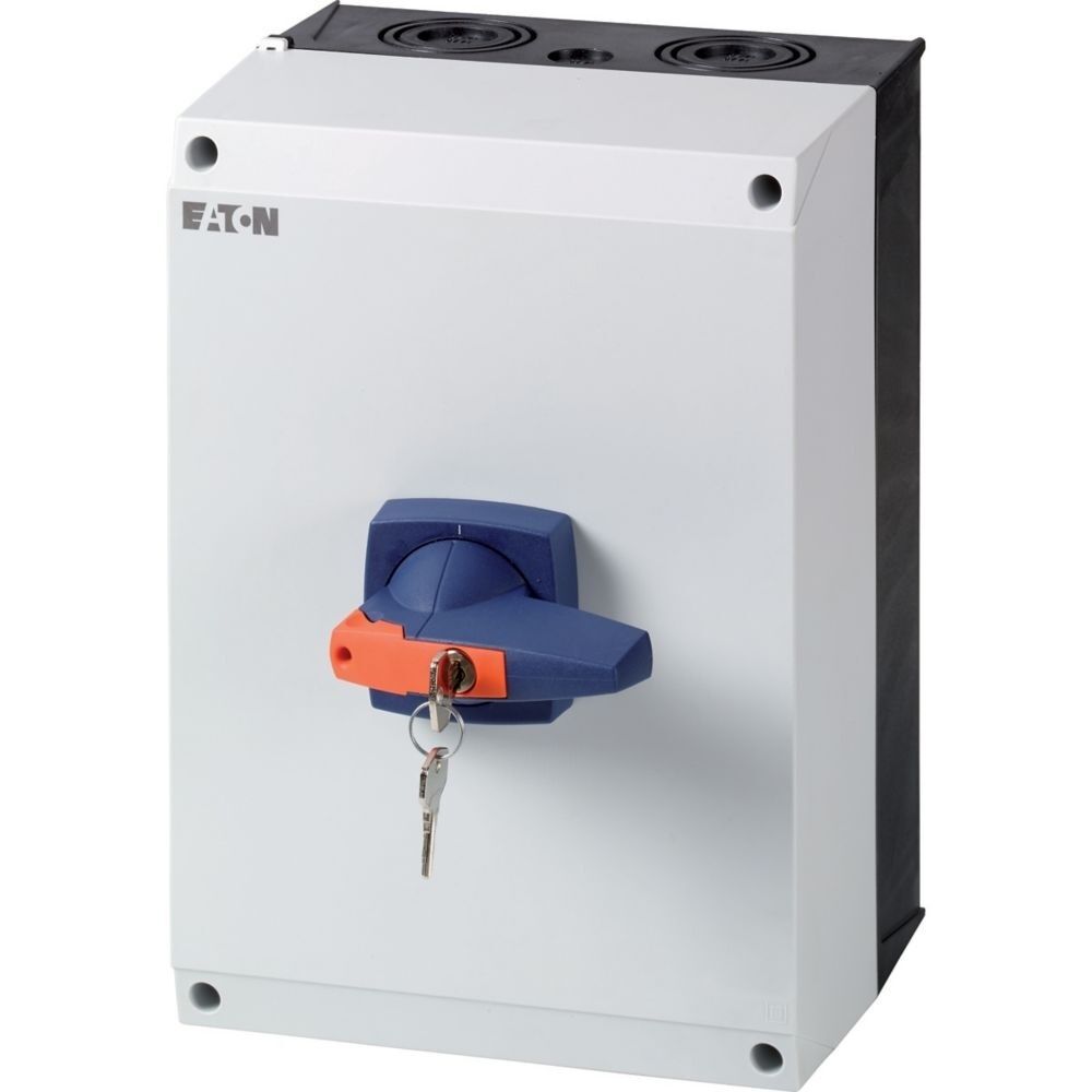 Eaton Lasttrennschalter 172858 Typ DMM-125/3/I5/C-B