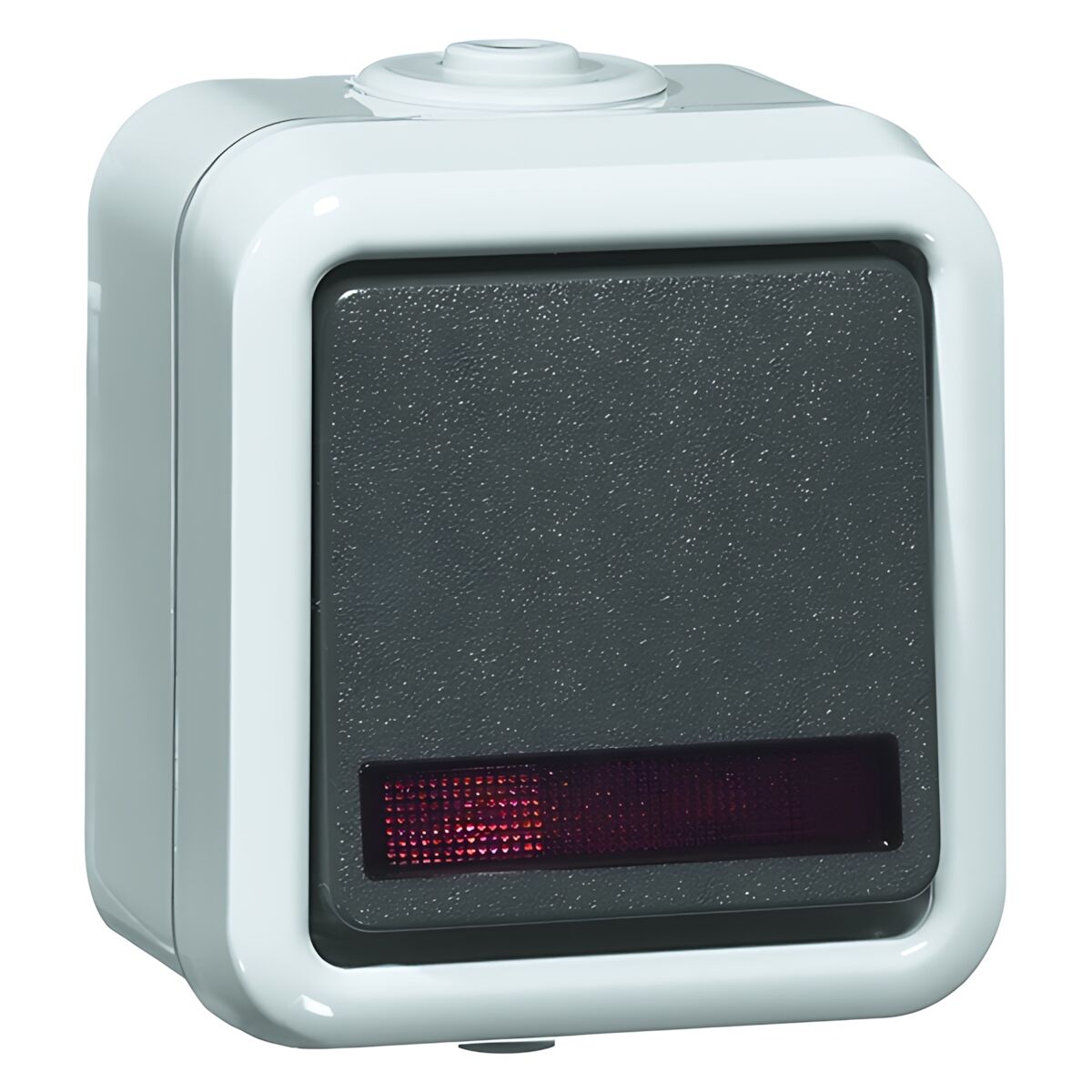 Peha Wippschalter 00301211 Typ D 622 WAB GLK