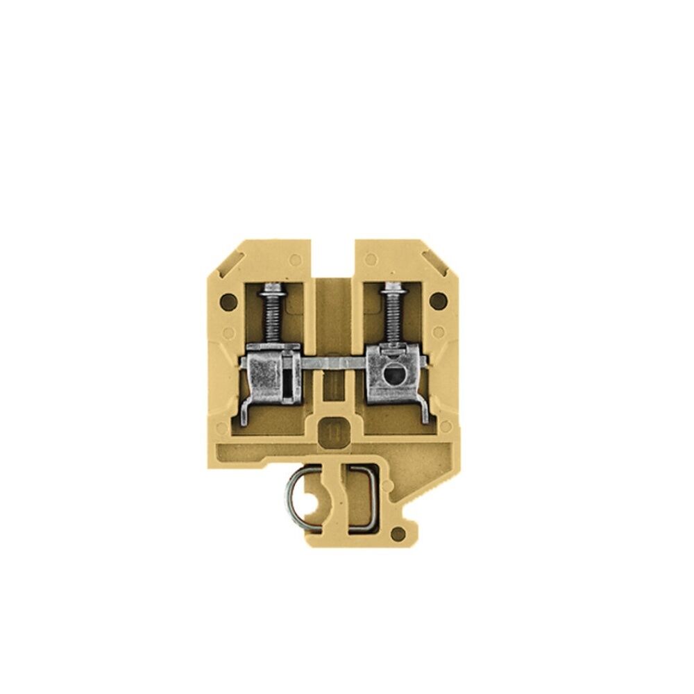 Weidmüller Durchgangs Reihenklemme 1716240000 Typ SAK 4