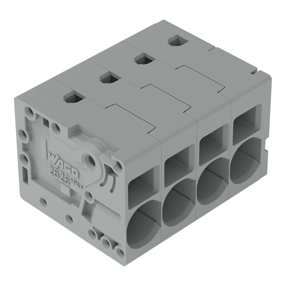 Wago Leiterplattenklemme 2626-1104/020-000