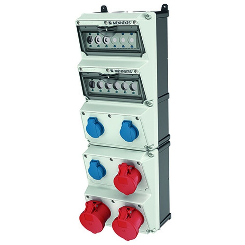 Mennekes Steckdosenkombination 950008