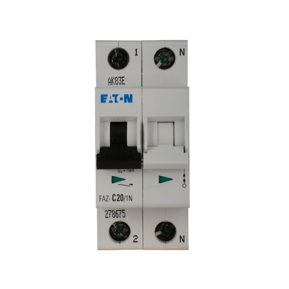 Eaton Leitungsschutzschalter 278638 Typ FAZ-B3/1N